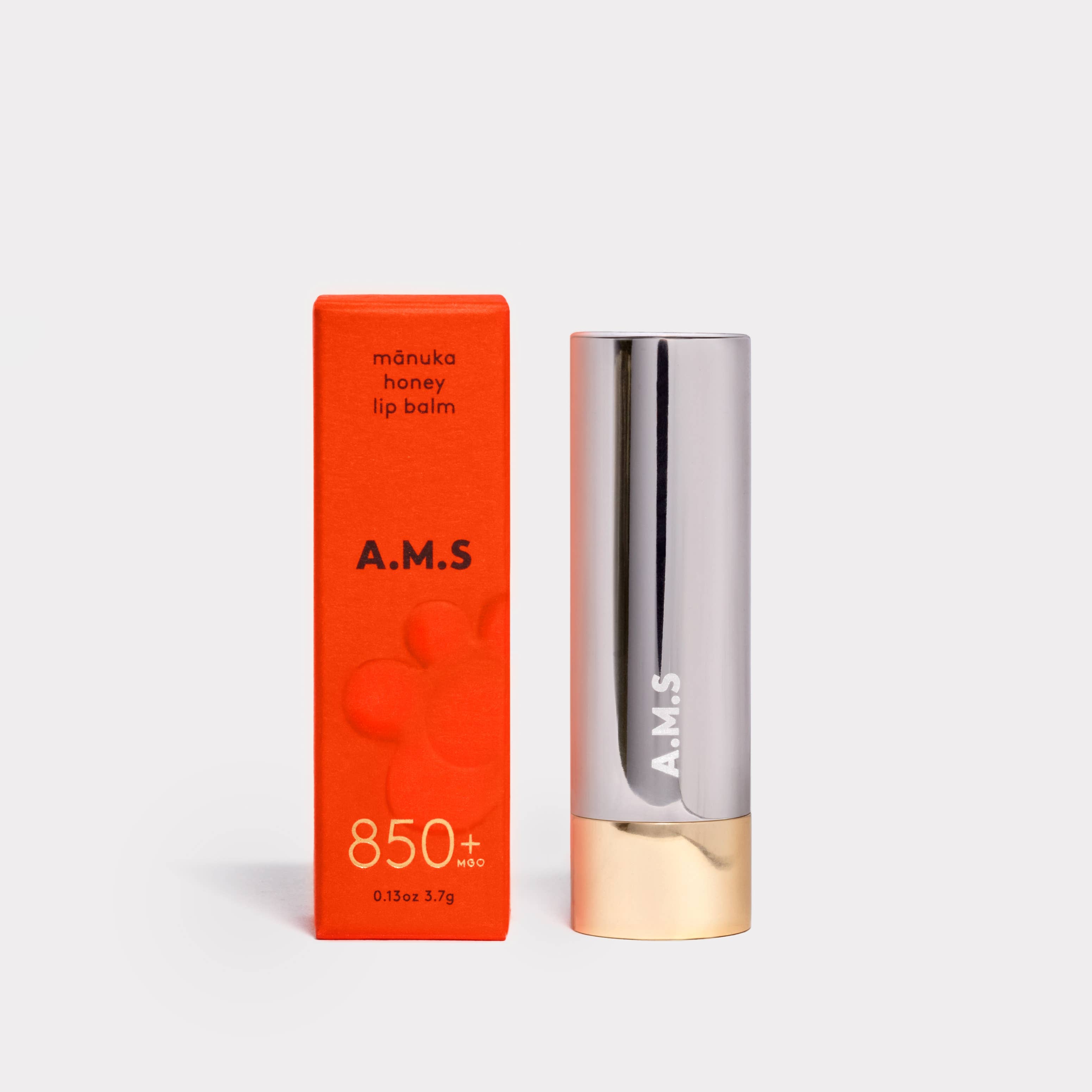 A.M.S Manuka Honey Lip Balm