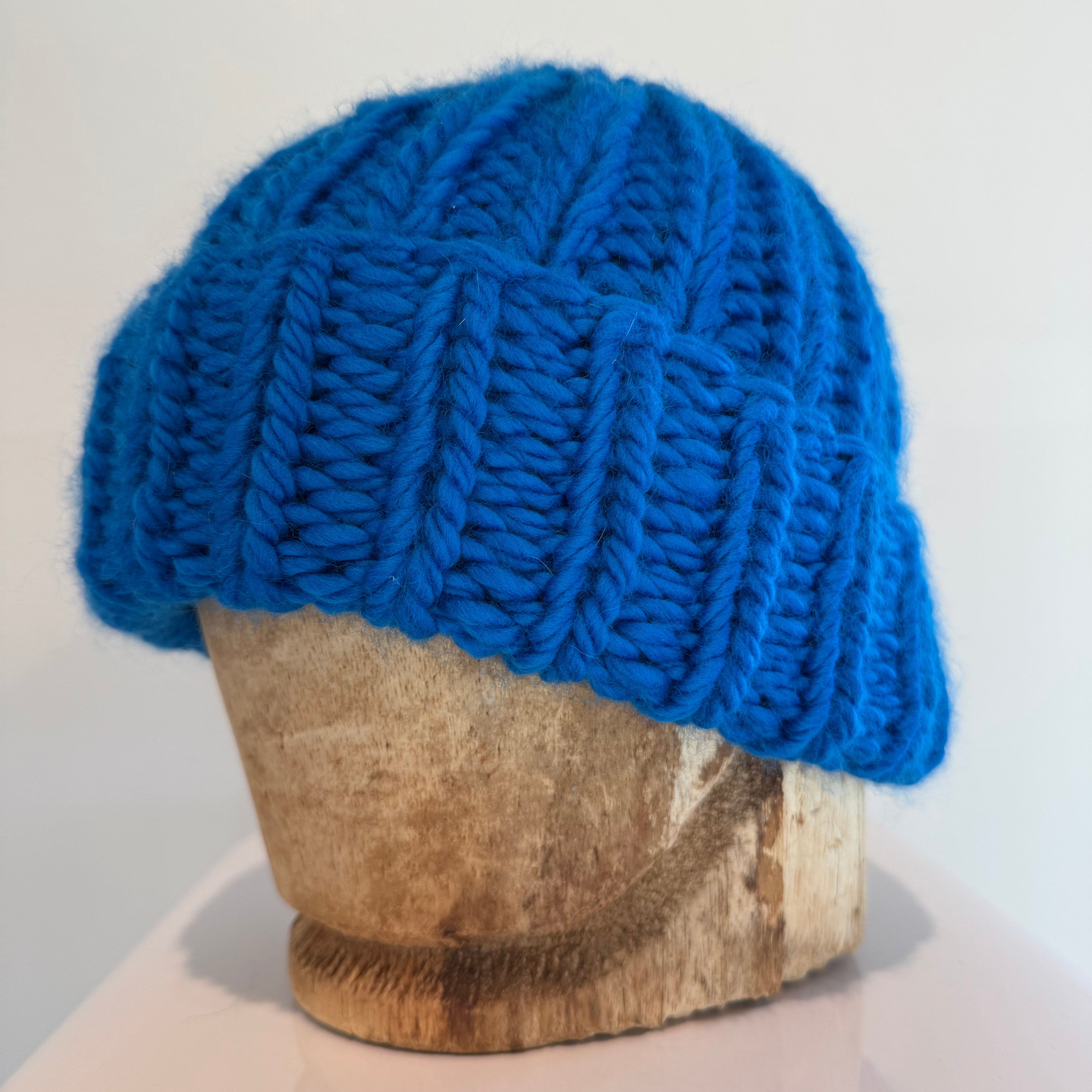 Hand Knit Hat