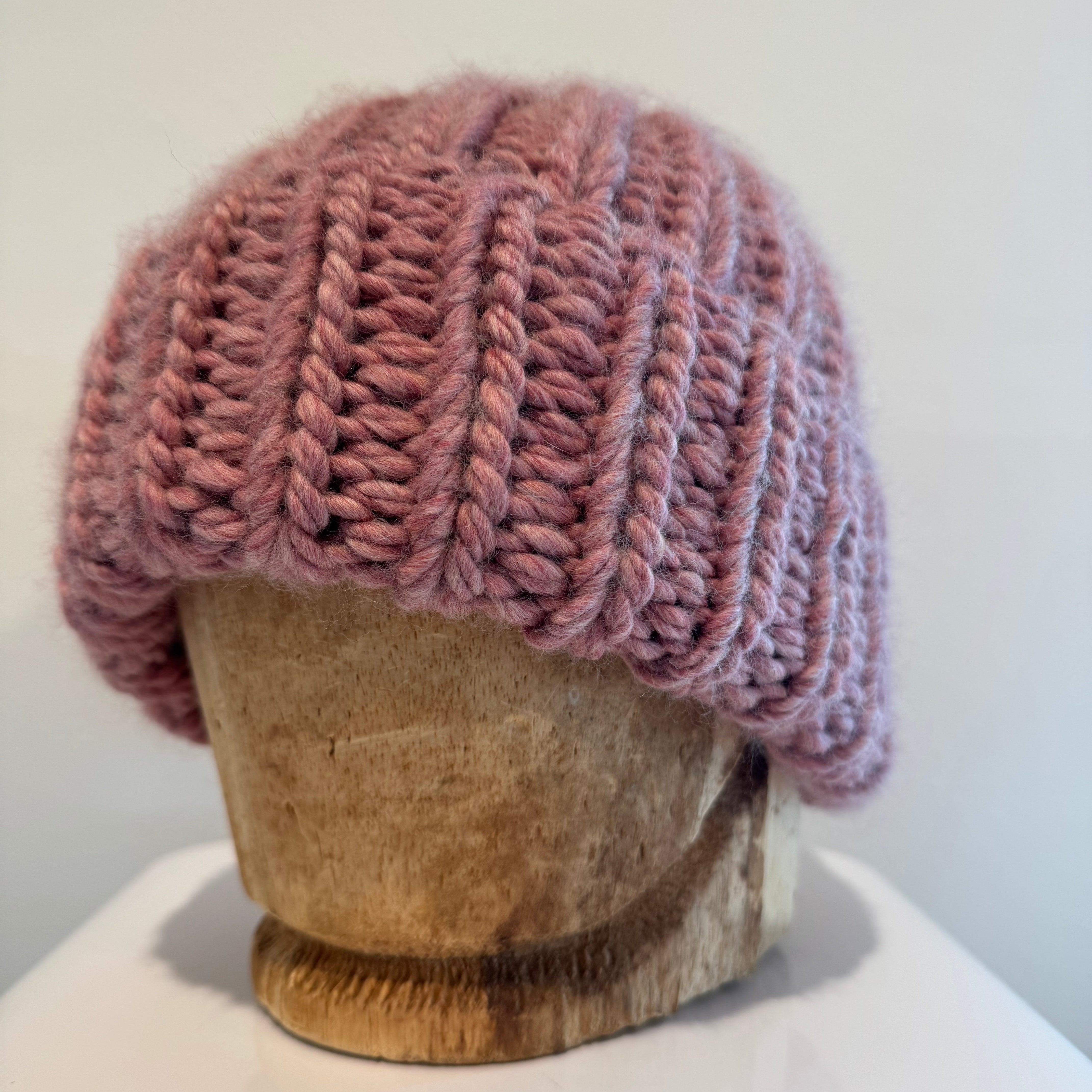 Hand Knit Hat